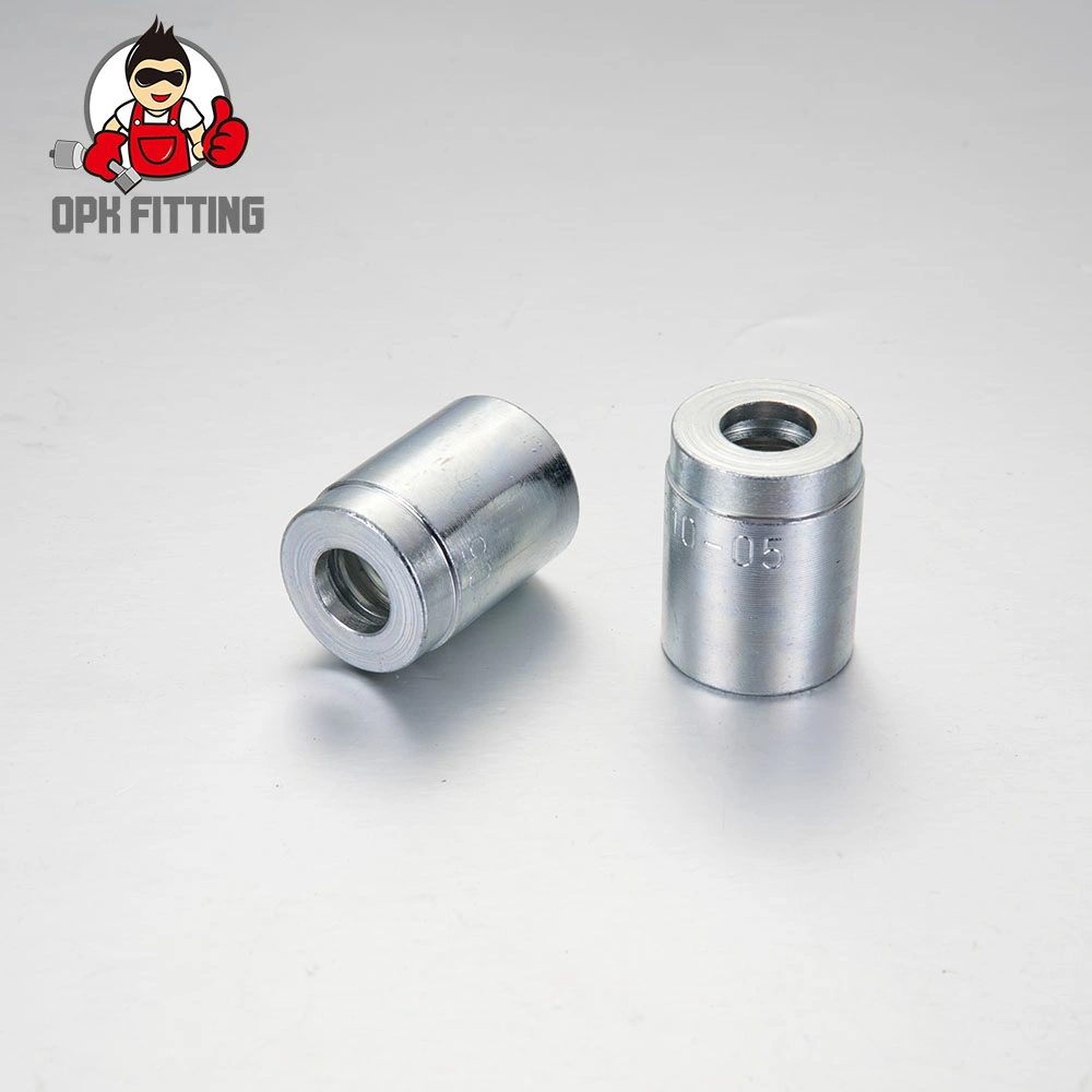 00401 Ferrule For 4SH Hose